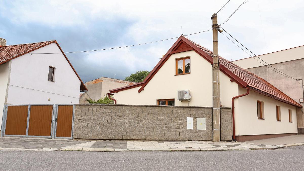 Villa Husovka No135 Libice nad Cidlinou Exterior foto