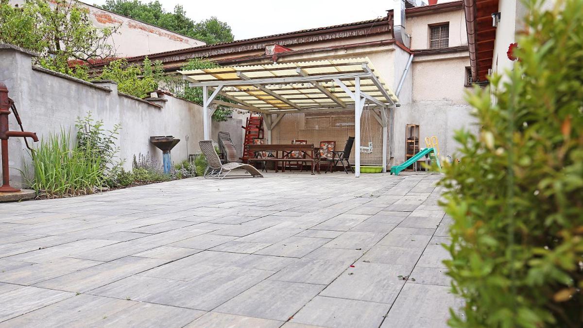 Villa Husovka No135 Libice nad Cidlinou Exterior foto